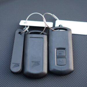 Chìa khóa thông minh Honda Air Balde