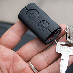 Chìa khóa thông minh Yahama